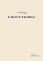 Glossarium Sanscritum 3965062816 Book Cover
