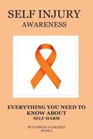 Self Injury Awareness: Everything You Need to Know about Self Harm 1541363760 Book Cover