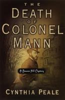 The Death of Colonel Mann 0440235650 Book Cover