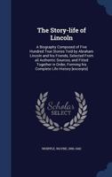The Story Life of Lincoln 1015783937 Book Cover