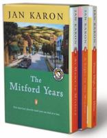 The Mitford Years Box Set, Volumes 1-3: At Home in Mitford, A Light in the Window, and These High, Green Hills 0147712033 Book Cover