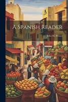 A Spanish Reader 0526360038 Book Cover