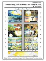 Memorizing God's Word: History (KJV): Seeing Jesus in Genesis Chapter One 1449714897 Book Cover