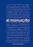 El manuscrito 8499169597 Book Cover