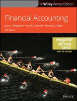 Financial Accounting, IFRS Edition, 2nd Edition 1118285905 Book Cover