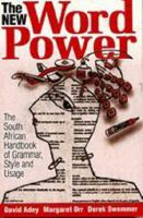 The new word power: The South African handbook of grammar, style, and usage 0868522120 Book Cover