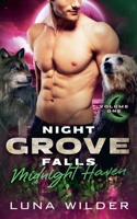 Night Groves Falls: Midnight Haven Volume 1 B0H4XZZVSP Book Cover
