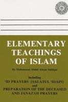 Elementary teachings of Islam 8172312717 Book Cover