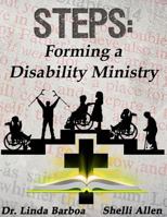STEPS: Forming a Disability Ministry 1948390590 Book Cover
