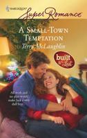 A Small-Town Temptation (Harlequin Superromance) 0373714882 Book Cover
