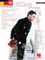 Michael Buble - Christmas: Pro Vocal Men's Edition Volume 62 1476812012 Book Cover