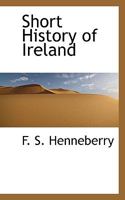 Short History of Ireland 1010008617 Book Cover