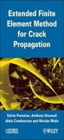 Extended Finite Element Method for Crack Propagation 1848212097 Book Cover