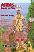 Alibis: Murder on Tour 1951960734 Book Cover