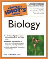 The Complete Idiot's Guide to Biology (The Complete Idiot's Guide) 1592572588 Book Cover