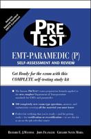 EMT-Paramedic (P) PreTest Self Assessment and Review 0071341560 Book Cover