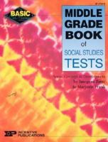 Bnb Middle Grade Book of Social Studies Tests 0865304939 Book Cover