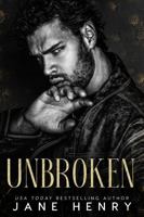 Unbroken: A Dark Single Dad Mafia Romance (Model Cover Print Edition) (Bratva Kings) 1961866544 Book Cover