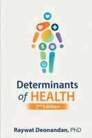 Determinants of Health 1996824325 Book Cover