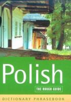 The Rough Guide to Polish Dictionary Phrasebook 2 (Rough Guide Phrasebooks) 1858287529 Book Cover