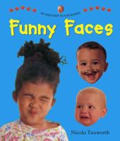 Funny Faces: A Very First Picture Book 0836822722 Book Cover