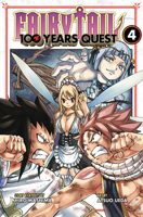 FAIRY TAIL 100 YEARS QUEST 4 1632369486 Book Cover