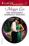 The Spaniard's Marriage Demand 0373126174 Book Cover