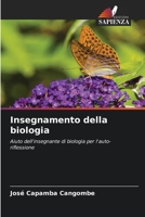 Insegnamento della biologia (Italian Edition) 6207745159 Book Cover