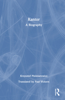 Kantor: A Biography 103299343X Book Cover