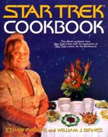 Star Trek Cookbook 0671000225 Book Cover