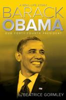 Barack Obama: Our 44th President 1416971181 Book Cover