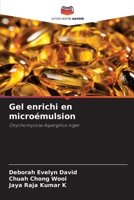 Gel enrichi en microémulsion (French Edition) 6209548385 Book Cover