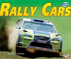 Rally Cars 0822594285 Book Cover