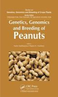 Genetics, Genomics and Breeding of Peanuts 1482238357 Book Cover