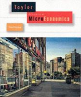 Microeconomics, Second Edition 0395874548 Book Cover