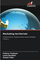 Marketing territoriale (Italian Edition) 6209859704 Book Cover