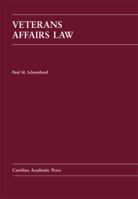 Veterans Affairs Law 1611630304 Book Cover
