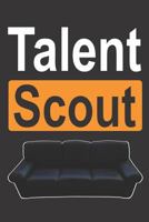 Talent Scout 1728858143 Book Cover
