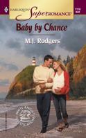 Baby by Chance: White Knight Investigations (Harlequin Superromance No. 1116) 0373711166 Book Cover