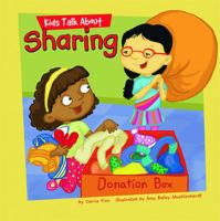 Kids Talk About Sharing (Kids Talk Jr.) (Kids Talk Jr.) 1404823190 Book Cover