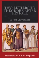 Two Letters to Theodore After His Fall 1088139663 Book Cover