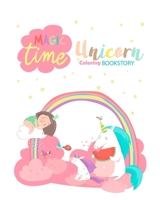 Magic Time Unicorns: Discovering a Unicorn Kingdom B08P266PM9 Book Cover