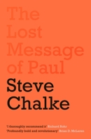 The Lost Message of Paul 0281079404 Book Cover
