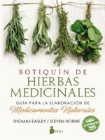 Botiquin de Hierbas Medicinales 8417399011 Book Cover