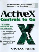 Activex Controls to Go (Prentice Hall Ptr Activex Series) 013748898X Book Cover