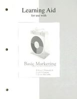 Learning Aid T/A Basic Marketing 0073222836 Book Cover