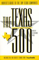 The Texas 500: Hoover's Guide to the Top Texas Companies/1994-1995 1878753460 Book Cover