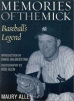 Memories of the Mick 087833145X Book Cover