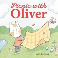 Picnic with Oliver 0062429507 Book Cover