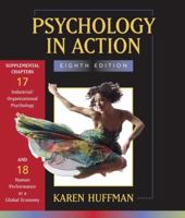 Psychology in Action 0470038616 Book Cover